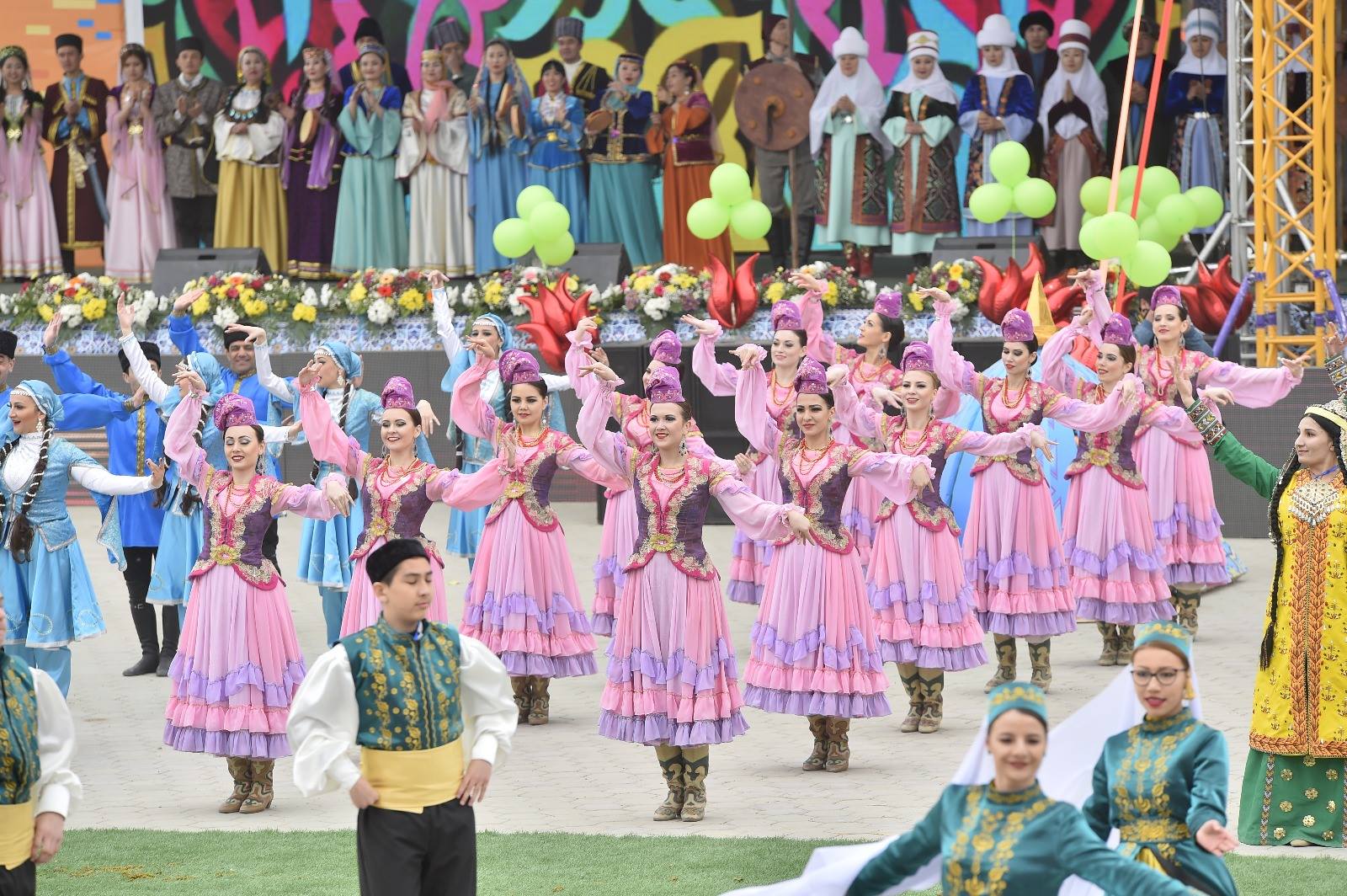 Астанада Оңтүстік Қазақстан облысының күндері басталды