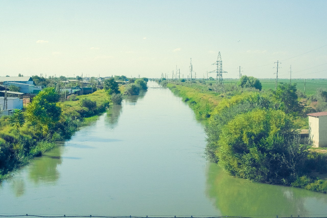 Мақтааралда су тапшылығы жойылды