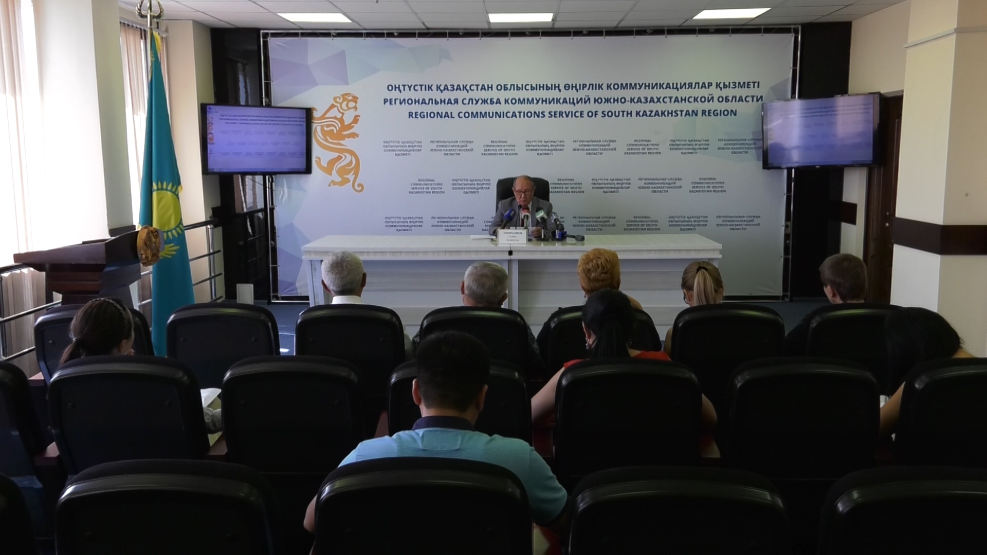 Ауыл округтері әкімдерінің сайлауы аяқталды