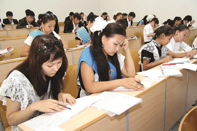 ОҚО-да ҰБТ-дан 4113 оқушы 100-ден жоғары бал жинады