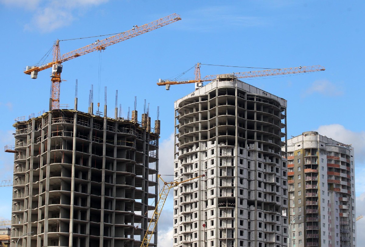 Жүзеге асырылатын 20 жоба немесе Оңтүстікте болашақта бой көтеретін нысандар