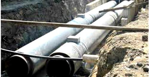 Шымкентте жылу құбырларын ауыстыру жұмыстары қазан айына дейін аяқталады