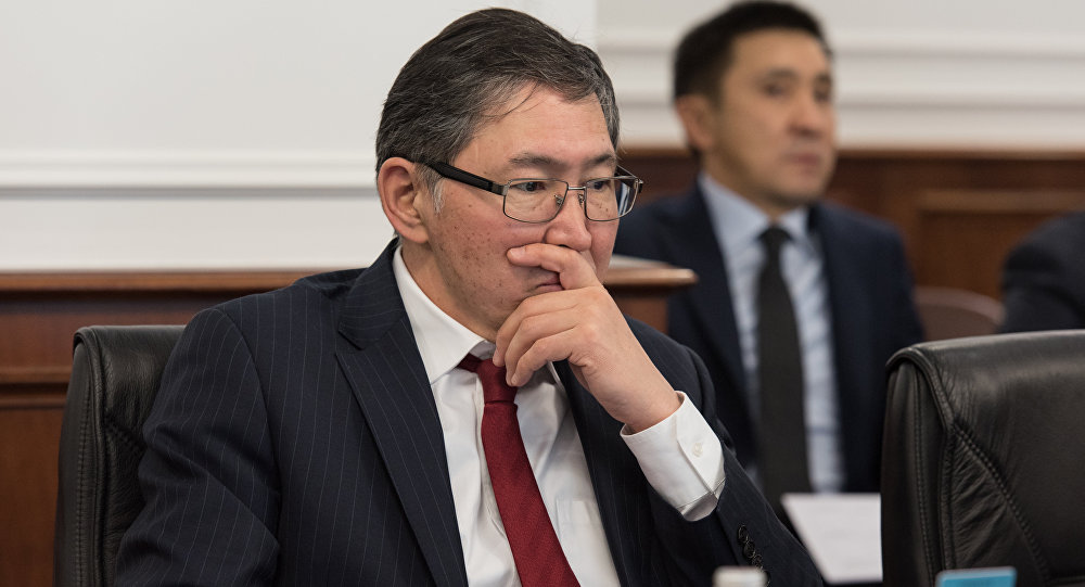 Сағадиев: оқушы туралы бүкіл ақпарат электронды түрде сақталатын болады