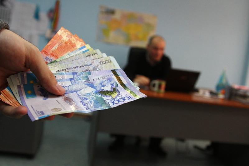 ОҚО-да әлеуметтік бағдарламалар басқармасы басшысының орынбасары ұсталды