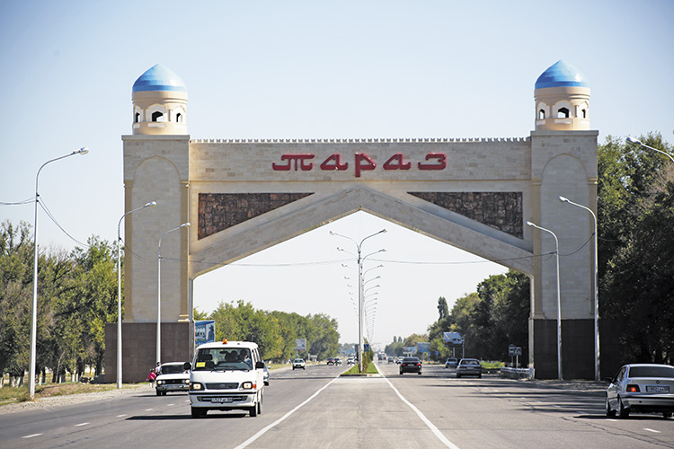 Назарбаев Жамбыл облысында жұмыс сапарымен жүр