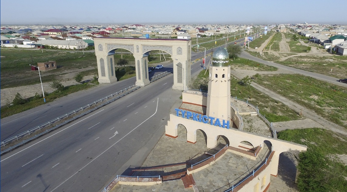 Бақытжан Сағынтаев жұмыс сапарымен Оңтүстік Қазақстан облысына келді