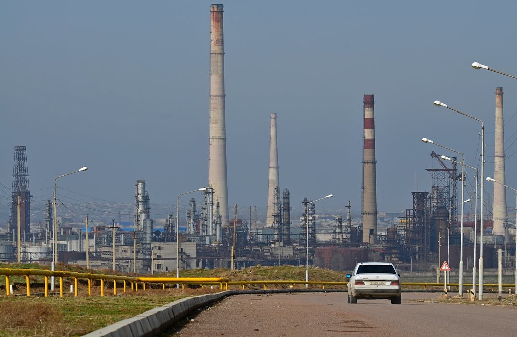 Шымкент МӨЗ авиаотынды өндіруді 1,5 есеге, жоғары октанды бензинді өндіру көлемін 3 есе ұлғайтады