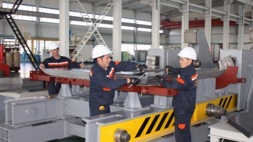 Кентау трансформатор зауыты жыл басынан бері 12 млрд теңгенің өнімін өндірді