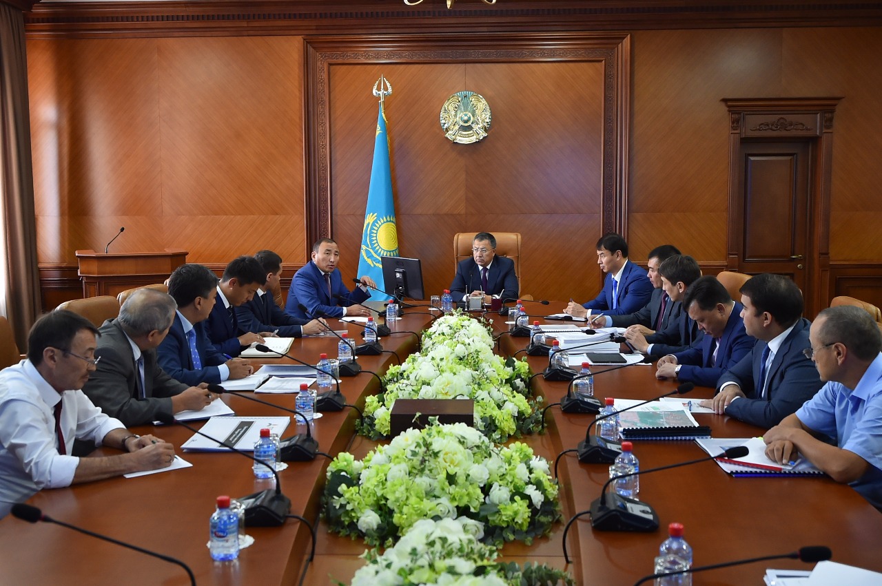 Шымкенттегі ірі жобаларды BI Group Construction құрылыс компаниясы салады