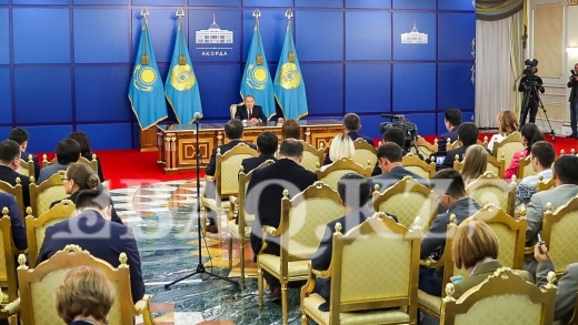 Мемлекет басшысы: «ЭКСПО-2017» көрмесіне жұмсалған ақша ақталды