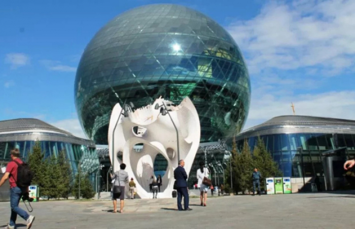 Елімізде EXPO көрмесінің жаңа технологияларын енгізу бойынша жол картасы әзірленеді