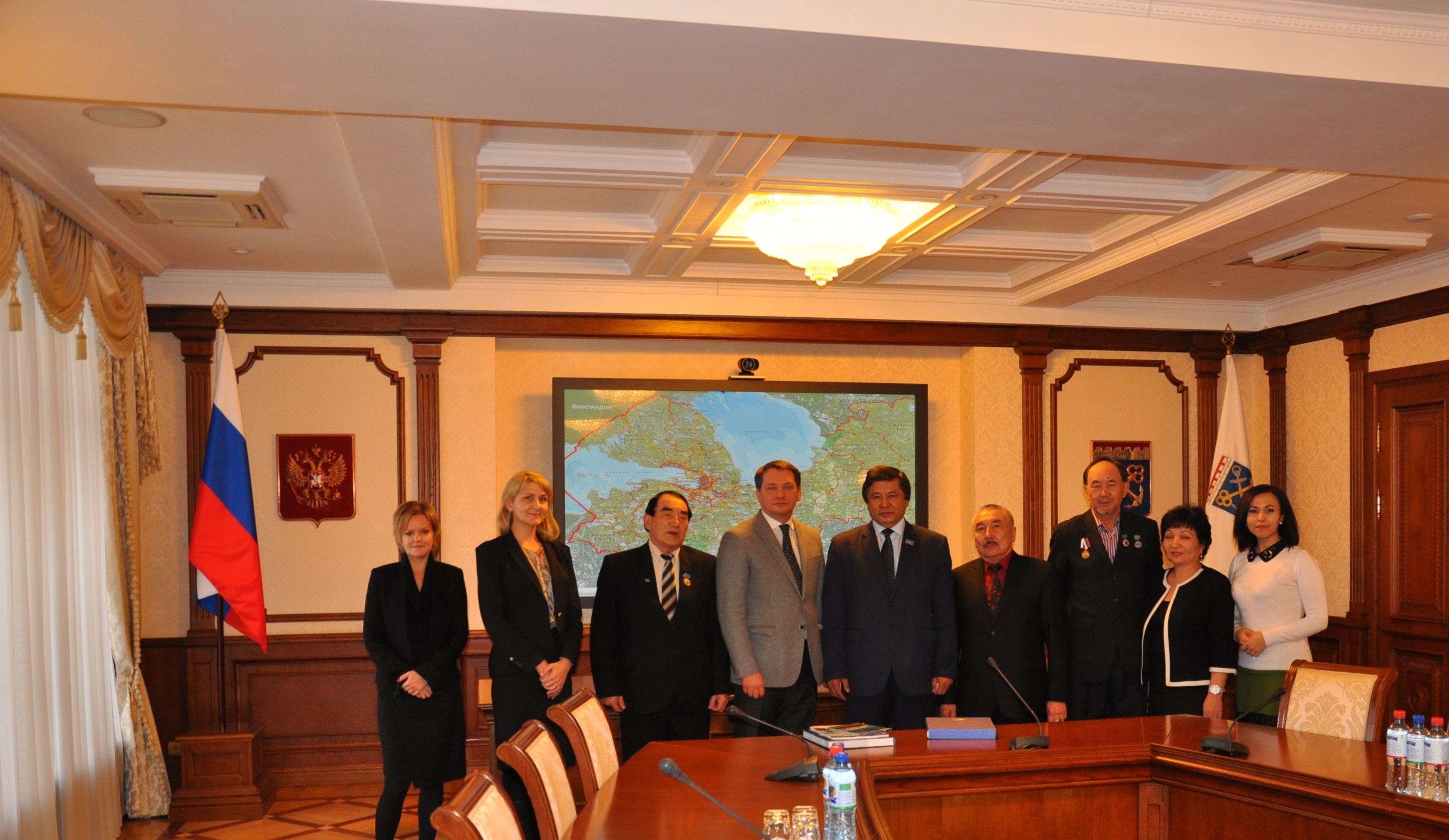 ҚАҺАРМАН ҚАЛАДА ҚАЗА ТАПҚАН ҚАНДАСТАРЫМЫЗҒА ТАҒЗЫМ