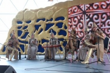 Қызылордада «Қорқыт және ұлы дала сазы» фестивалі өтеді