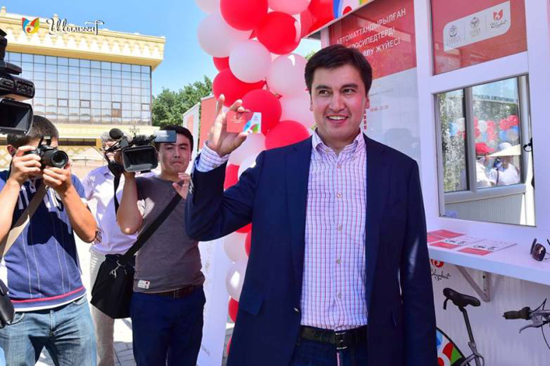 Әбдірахымовтың іске асырған және іске асыра алмай қалған жобалары