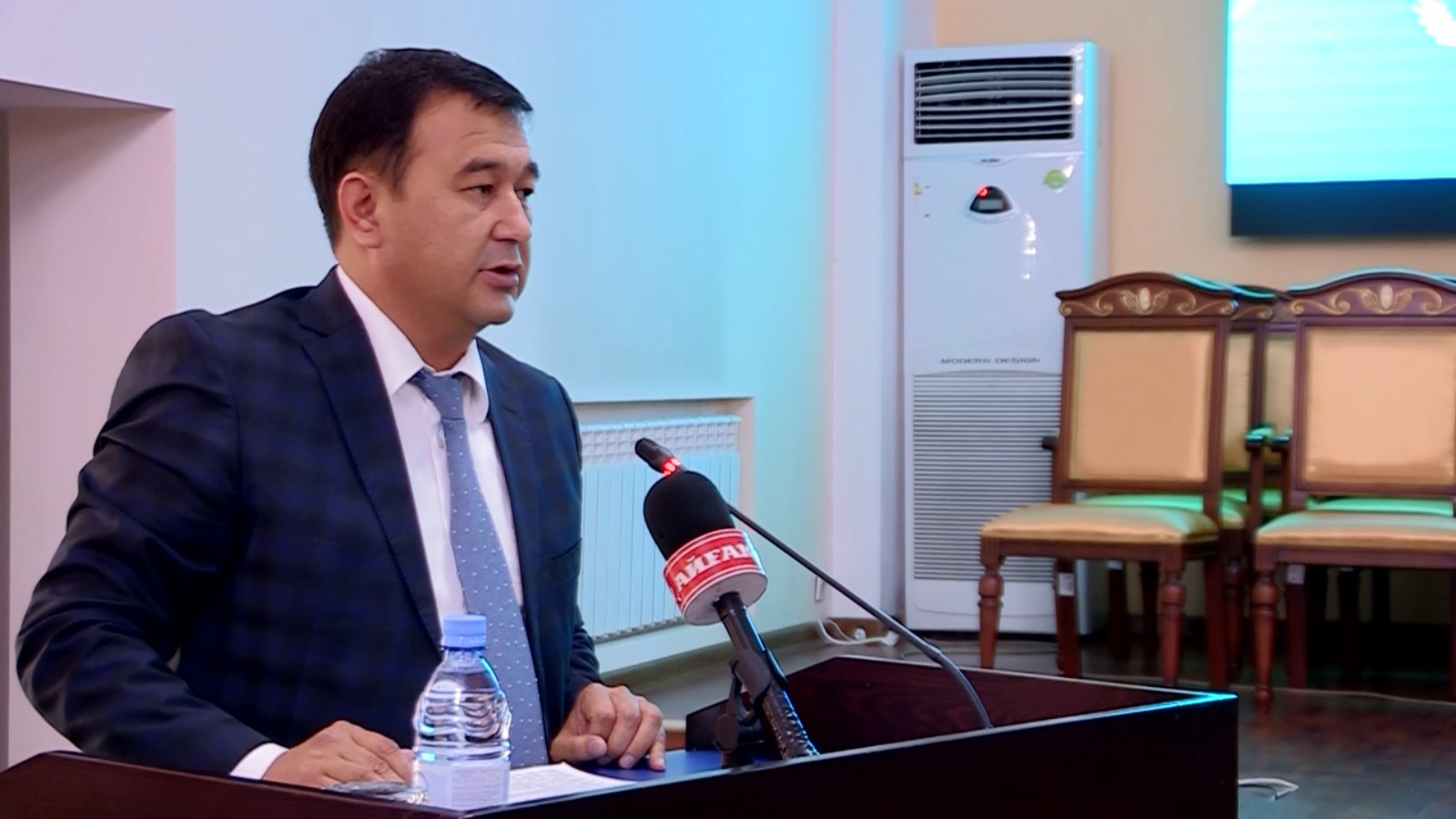 ОҚО-ның Әділет департаментіне жаңа басшы тағайындалды