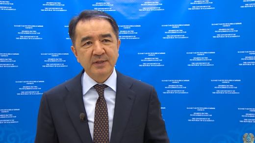 Сағынтаев қырғыз делегациясымен келіссөздердің қорытындысы бойынша мәлімдеме жасады