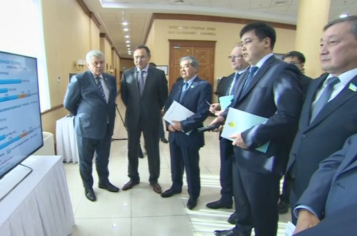 Елімізде ауыл шаруашылығы өнімдерін өндіру көлемі 2 пайызға өсті