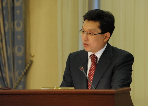 Бақыт Сұлтанов «Нұрлы жол» бағдарламасына бөлінген қаражатты игере алмаған өңірлерді атады