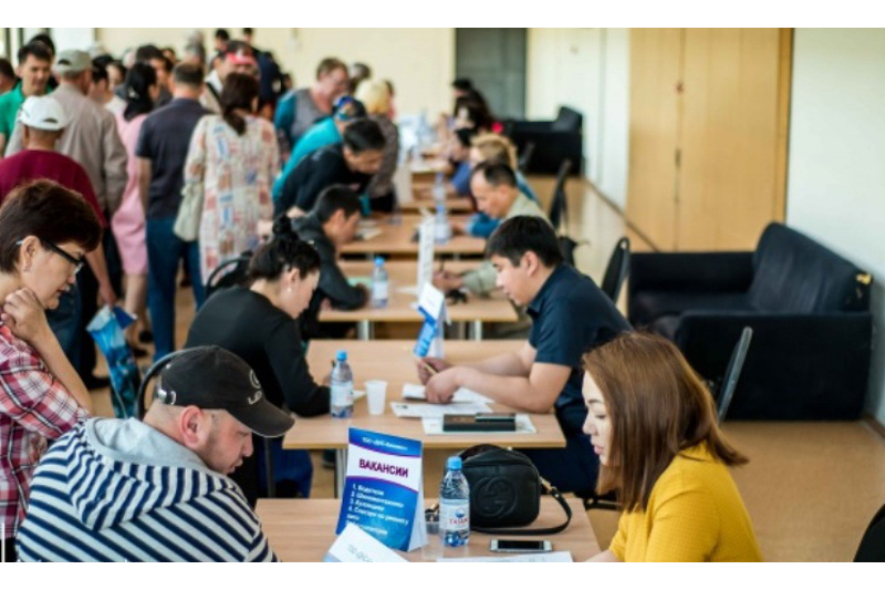 Жаңа сипаттағы Атаулы әлеуметтік көмек