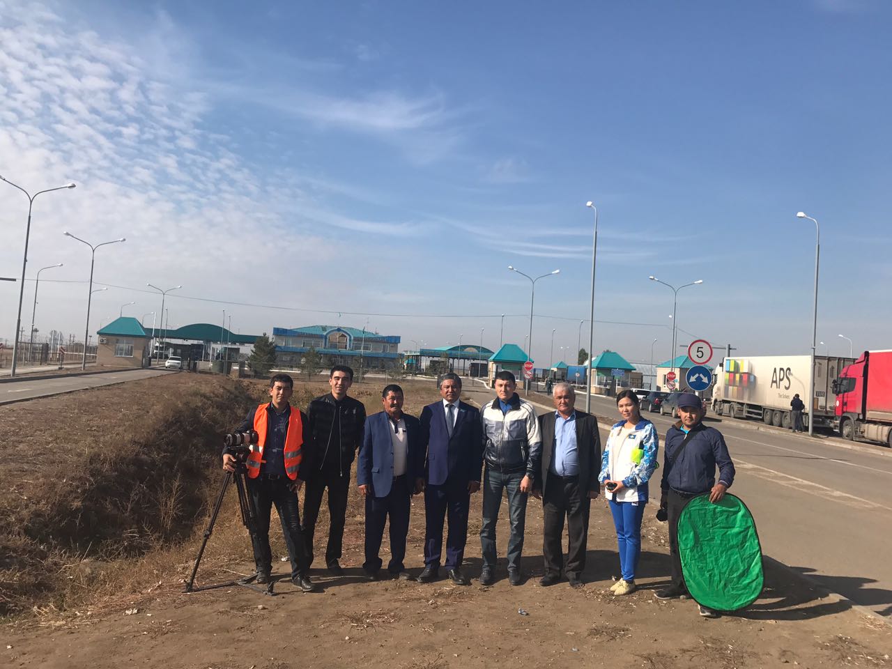 «ҰЛЫ ДАЛА ЖОЛЫ» АВТОКЕРУЕНІ НЕГІЗГІ МАҚСАТЫН ОРЫНДАДЫ