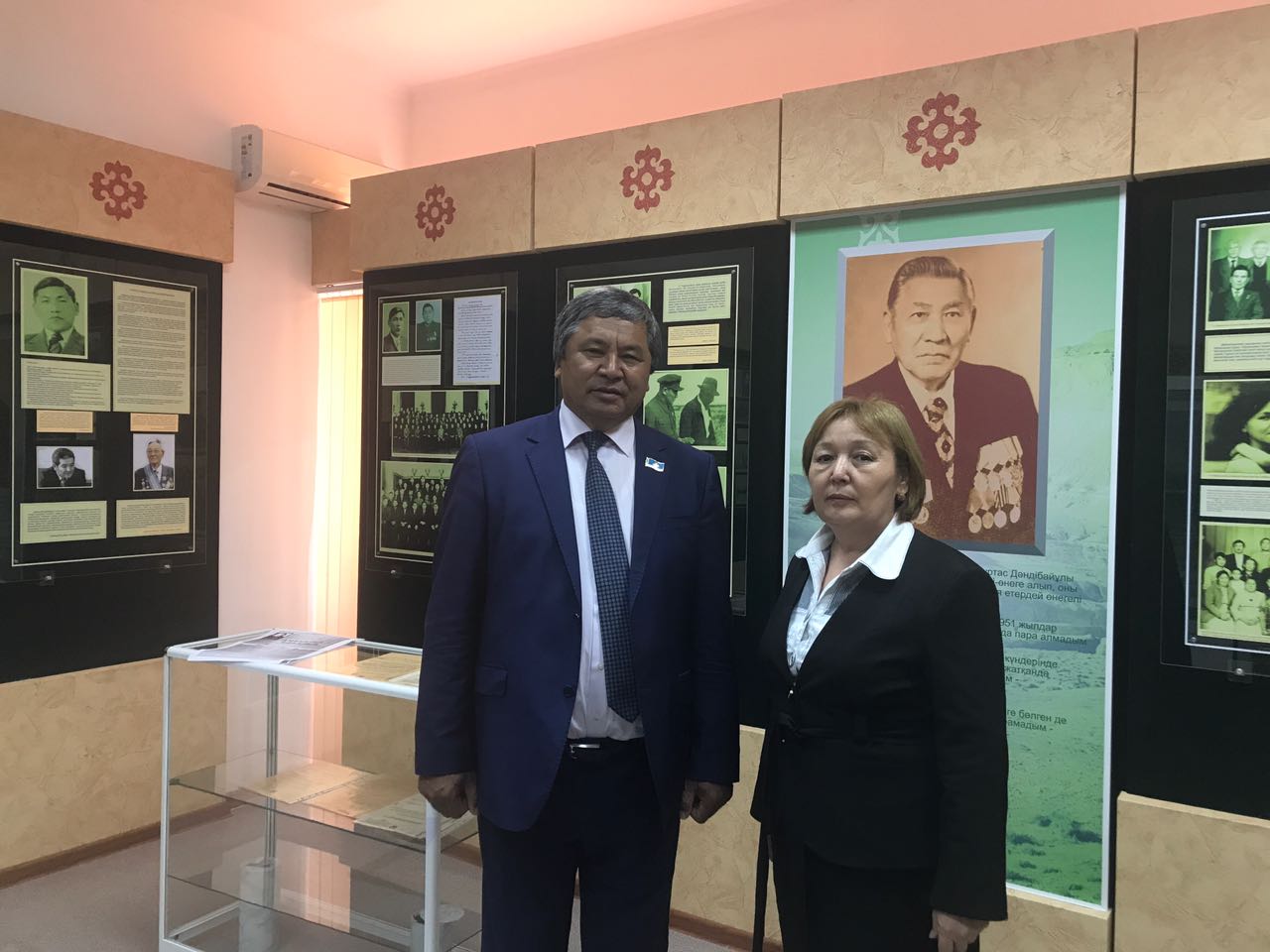 «Айғақ» телеарнасы Нұртас Оңдасынов туралы қысқаметражды фильм дайындайды