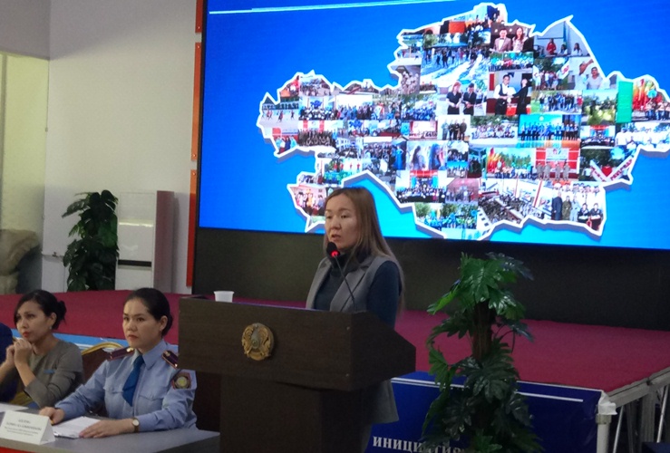 Павлодар облысына ОҚО-дан 50 отбасы қоныс аударған