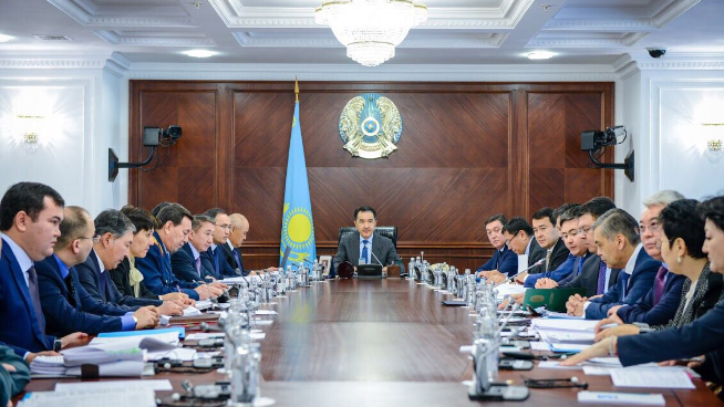 Қазақстан экономикасы тоғыз айдың қорытындысы бойынша өсім көрсетіп келеді