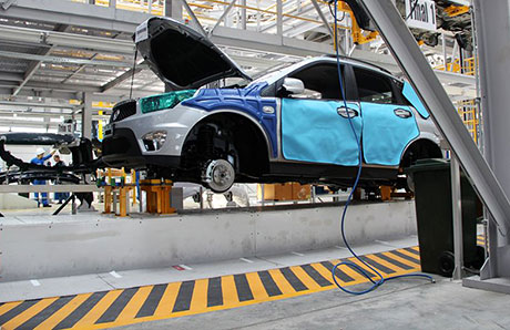 Қазақстандық автомобилдер Өзбекстанға экспортталады