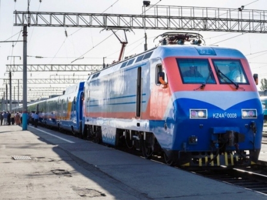 ЕНДІ ЖҮРДЕК ПОЙЫЗДАРҒА БИЛЕТТІ 50 ПАЙЫЗ ЖЕҢІЛДІКПЕН АЛУҒА БОЛАДЫ