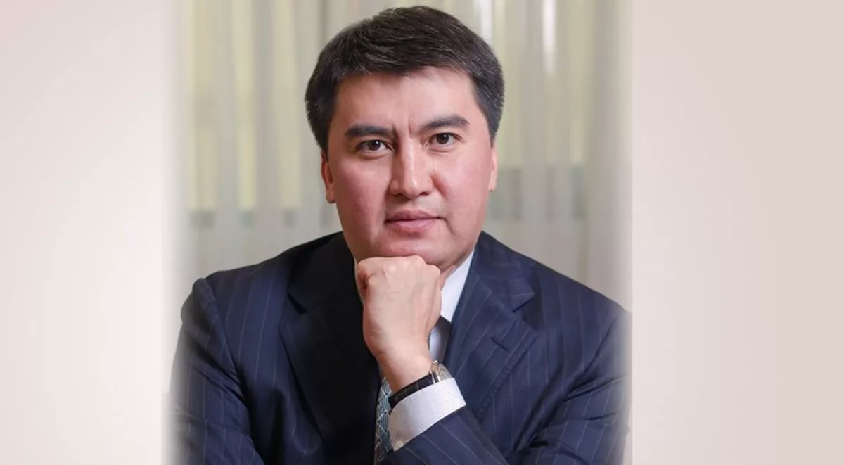 Ғабидолла Әбдірахымов — Шымкент қаласы әкімінің қызметінен басқа лауазымға ауысты