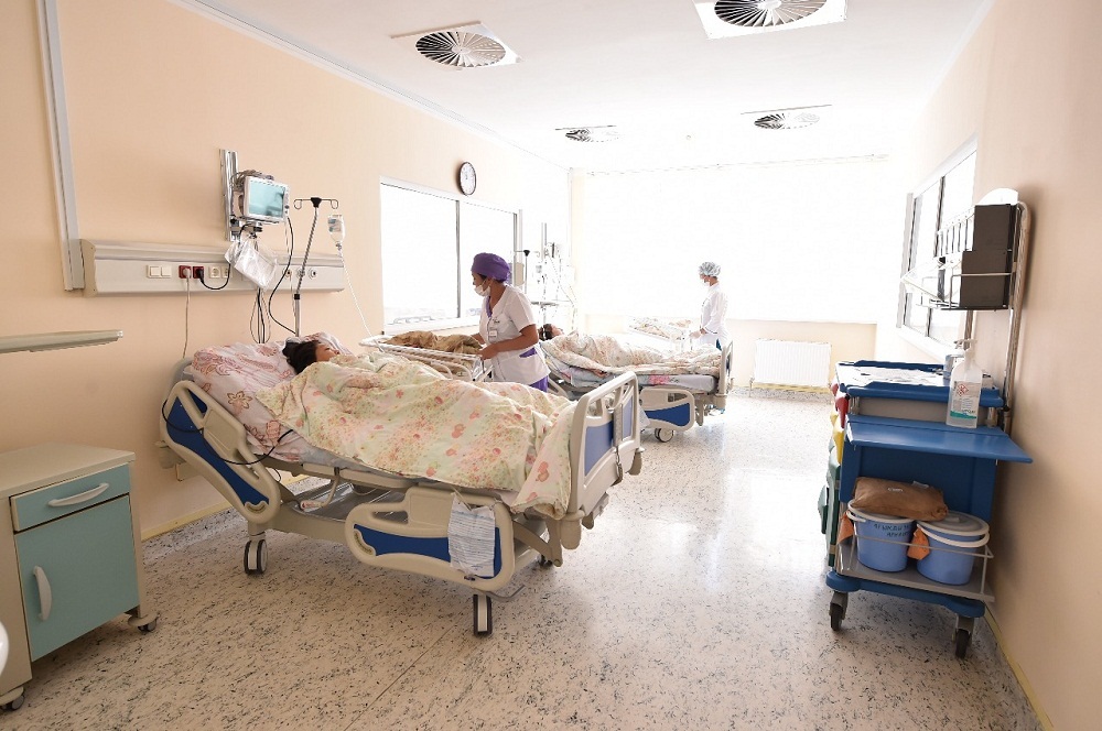 ОҚО халқы республикада алғаш болып электронды денсаулық паспортына қол жеткізбек