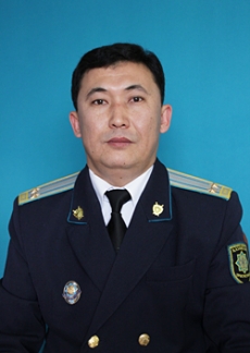 Марат Сматов — Қостанай облысы прокурорының орынбасары болып тағайындалды