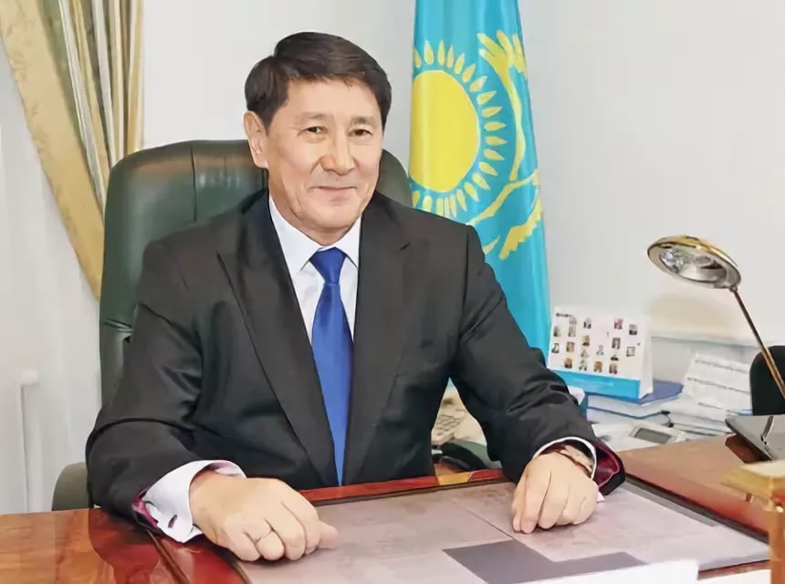 Поздравляем c Днем рождения! Булегенов Ергали Булегенович