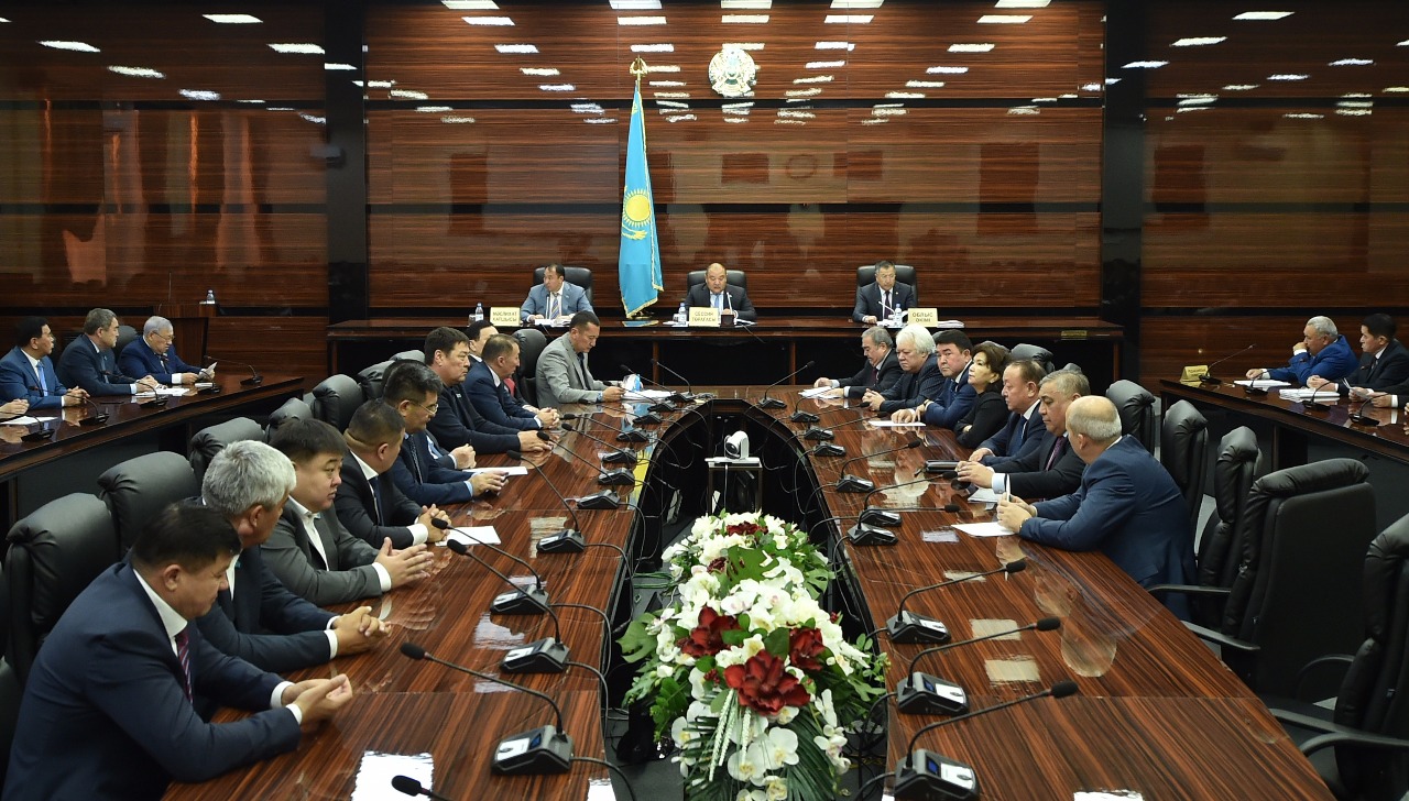 Оңтүстік Қазақстанда төрт басқарма қайта құрылады