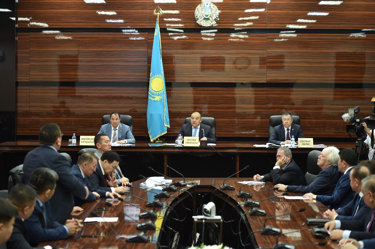 ОҚО-да нақтыланған бюджеттің басым бөлігі әлеуметтік салаға бағытталған