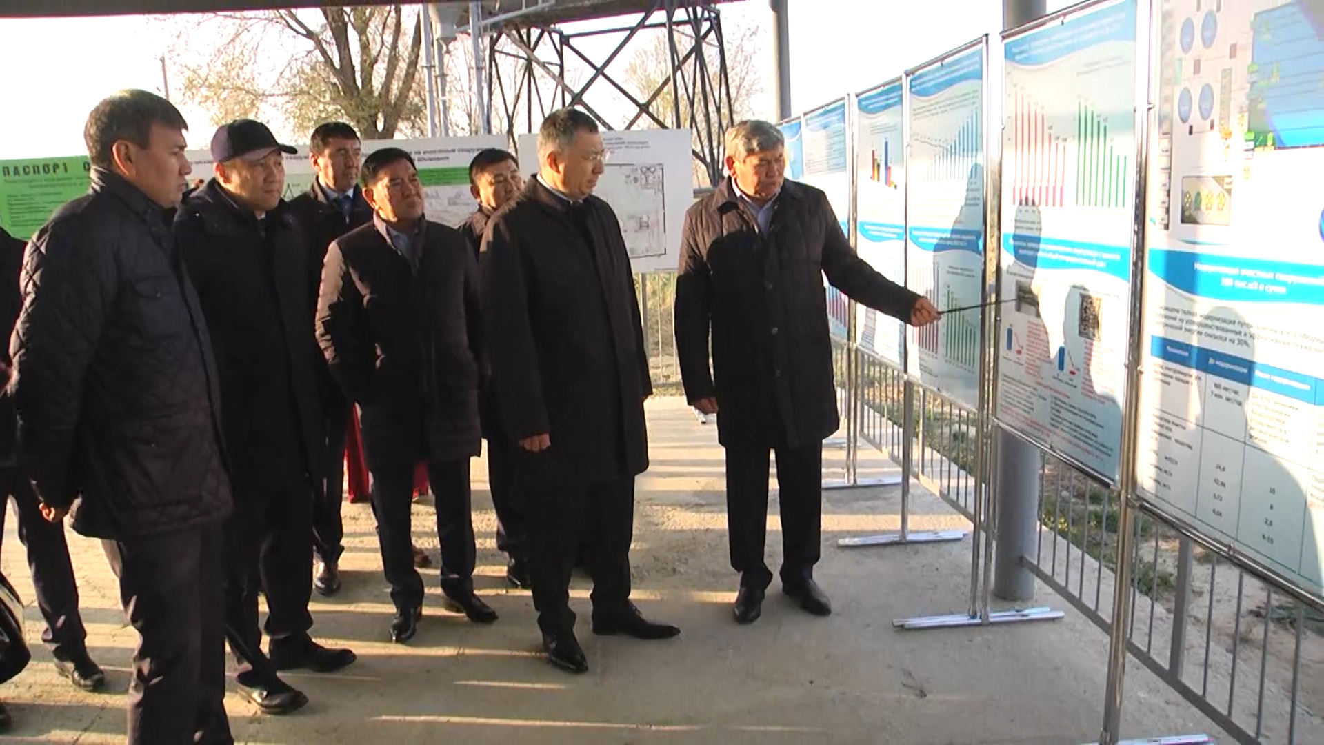 Шымкент қаласында қуаты 0,5 МВт биогаз қондырғысы іске қосылды