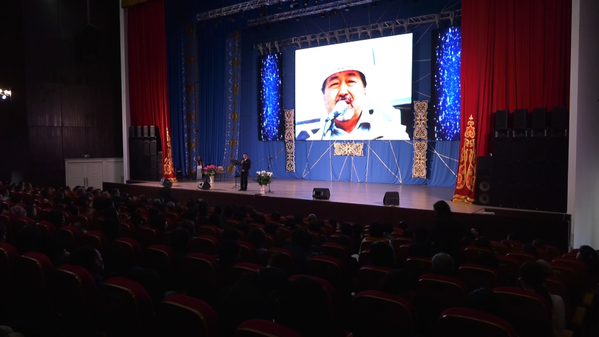 Қ.Төлеметовтың 75 жылдығы атап өтілді