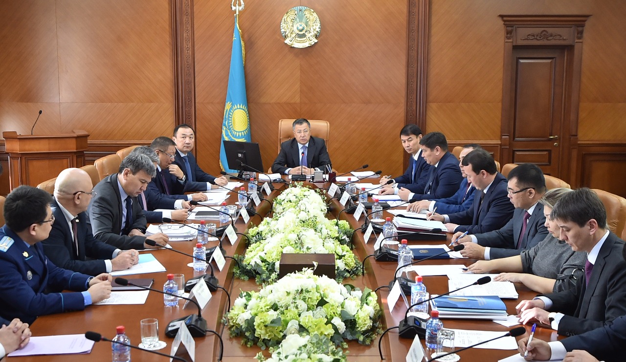 Оңтүстікте 9 әлеуметтік дүкен мен сауда қатарлары ашылды