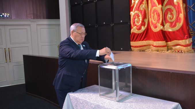 Депутат Досболовқа рахмет…