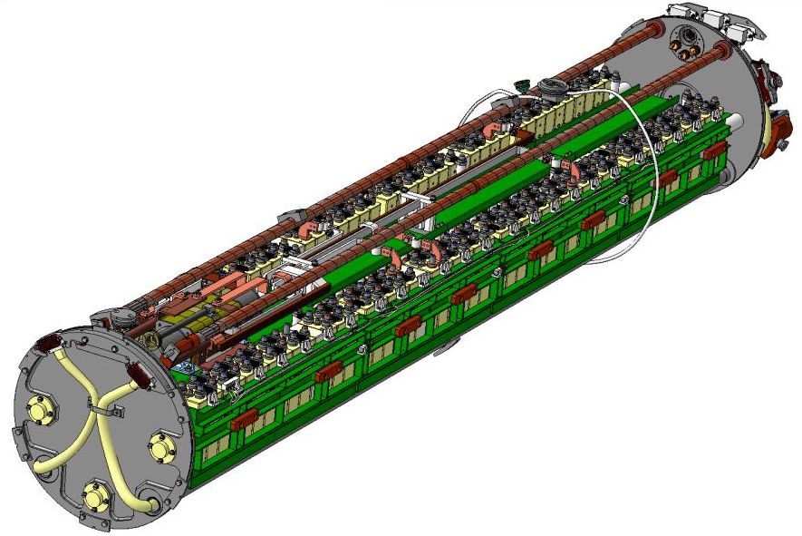 Қазақстанда су астындағы робот техникасына техникалық қызмет көрсетуге арналған зертхана ашылды