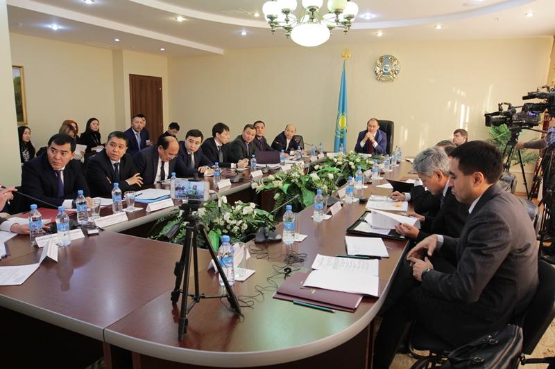 Пара алғаны үшін ҚР ИДМ Көлік комитетінің 8 қызметкері сотталды