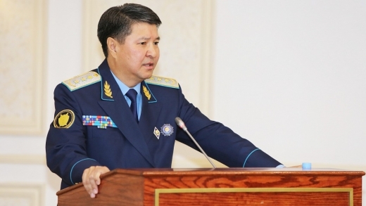 Қазақстанда аса ауыр қылмыс жасау азайып келе жатыр