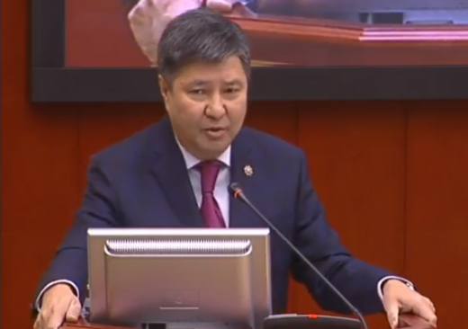 Жаңа заң құқық қорғау органдарына ешқандай жаңа құзірет бермейді – Асанов