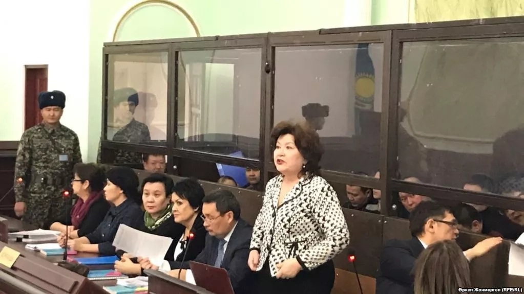 Бишімбаев ісі бойынша айыпталғандар кінәсін «мойындай» бастады