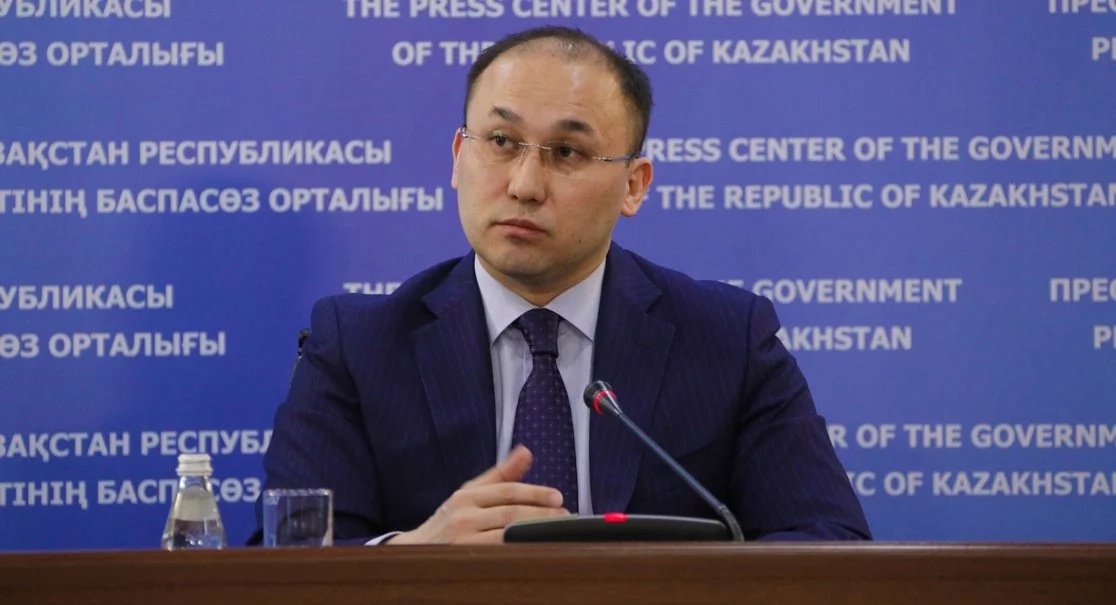 Дәурен Абаев ЦОН-нан жеке мәліметтерді «жасырын алу» жайттарына қатысты пікір білдірді