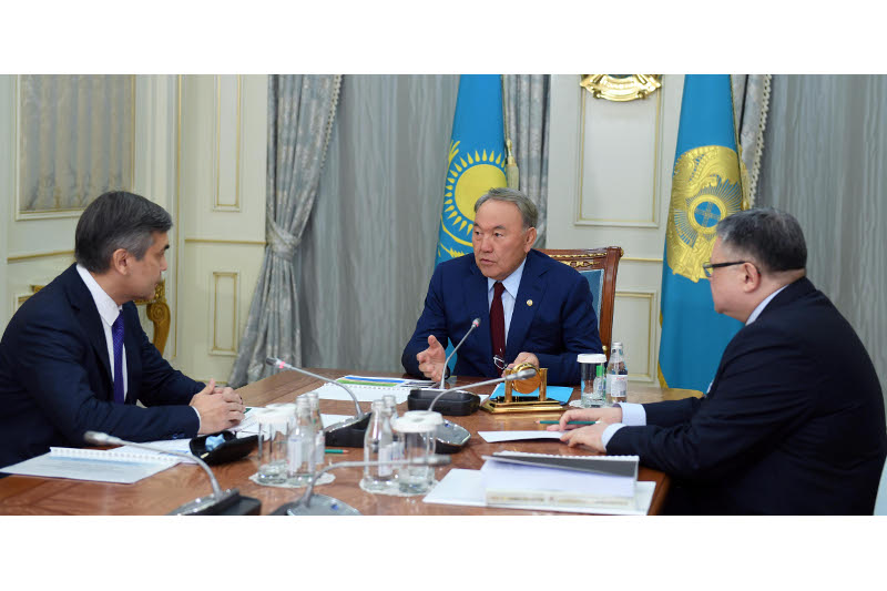 Дін істері министрлігінің жұмысы еліміз үшін аса маңызды — Елбасы