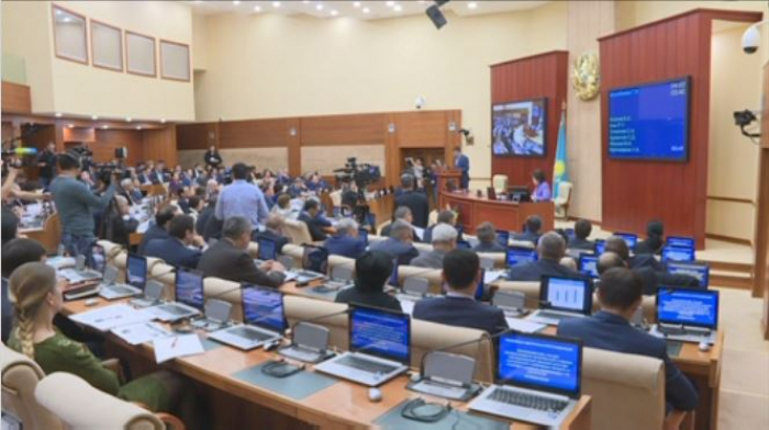 Мәжілісте мемлекеттік аудит қызметін жетілдіру ісі қаралды