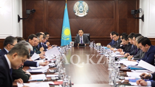 Алдағы уақытта елімізде жаңа 22 су қоймасы салынады