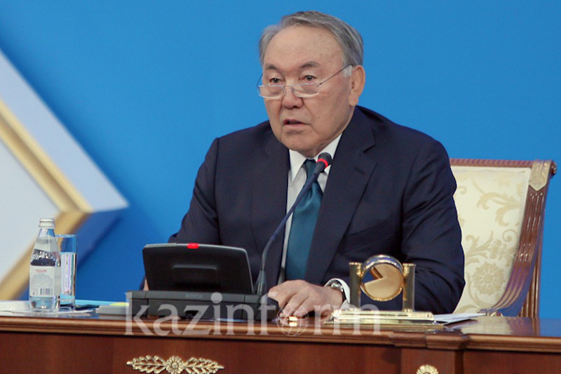 Назарбаев Қазақстан мен Ресей арасында ғылыми консорциум құруды ұсынды