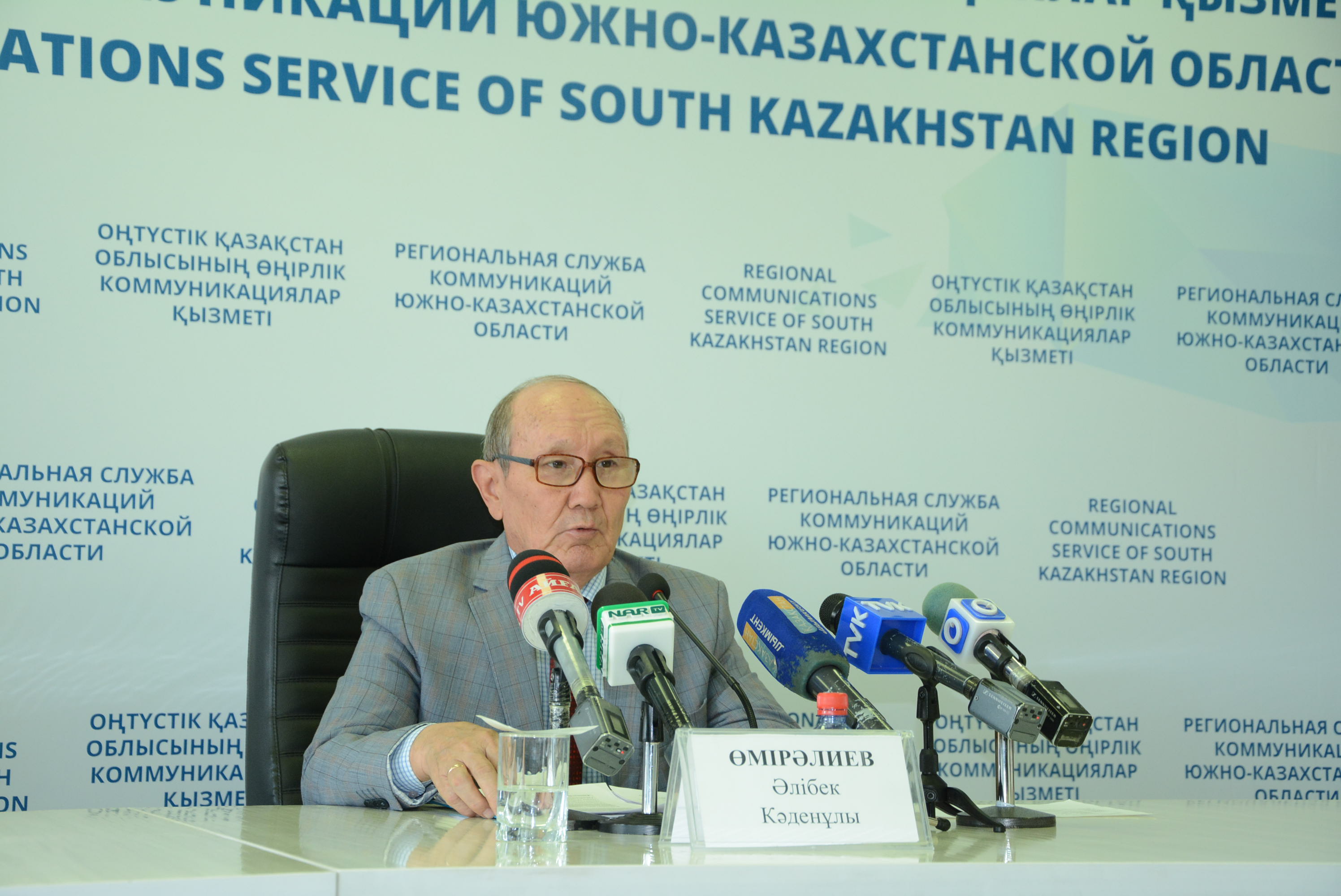 Оңтүстікте қайта сайланған депутаттар…